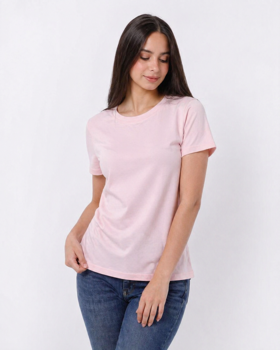 Women's Cotton Oversized T-Shirt