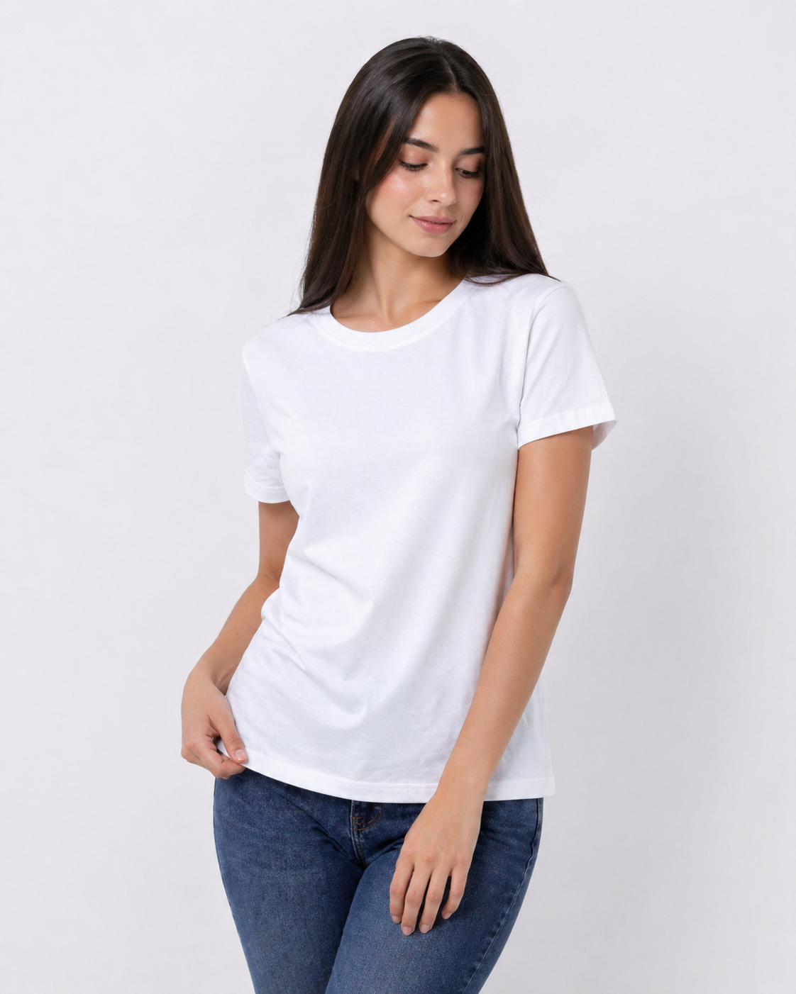 Women's Cotton Oversized T-Shirt