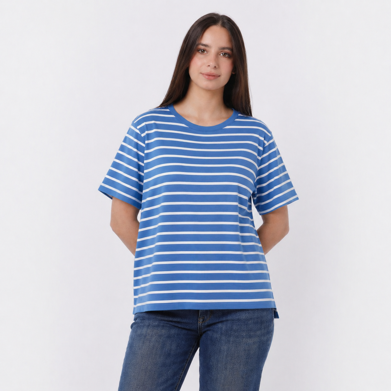 Women's Cotton Oversized T-Shirt