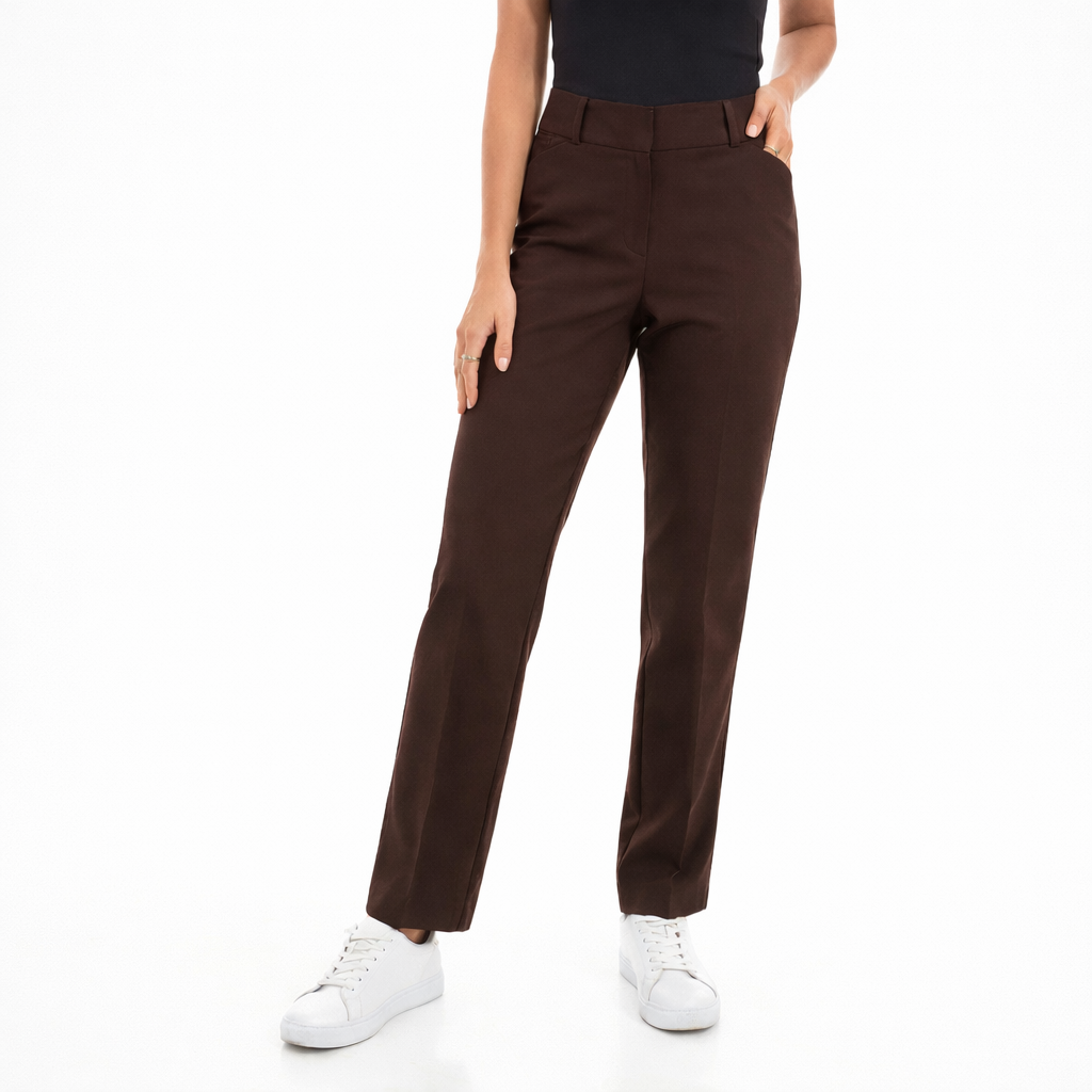 Women’s Classic Straight Fit Pants