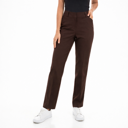 Women’s Classic Straight Fit Pants