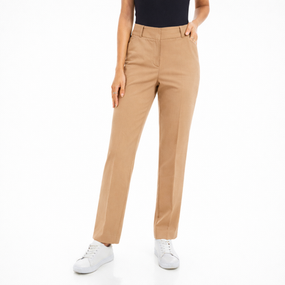 Women’s Classic Straight Fit Pants