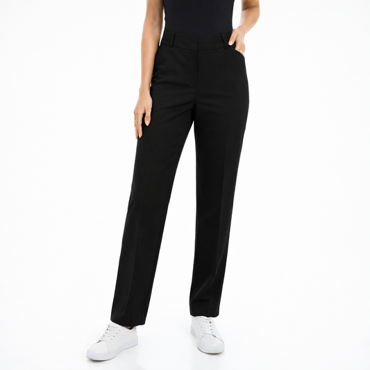 Women’s Classic Straight Fit Pants