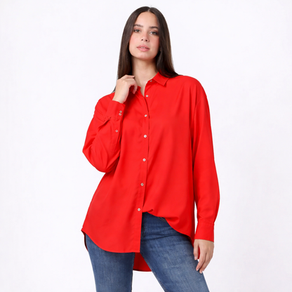 Women's Cotton Shirt