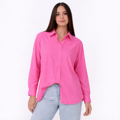 Women's Cotton Shirt