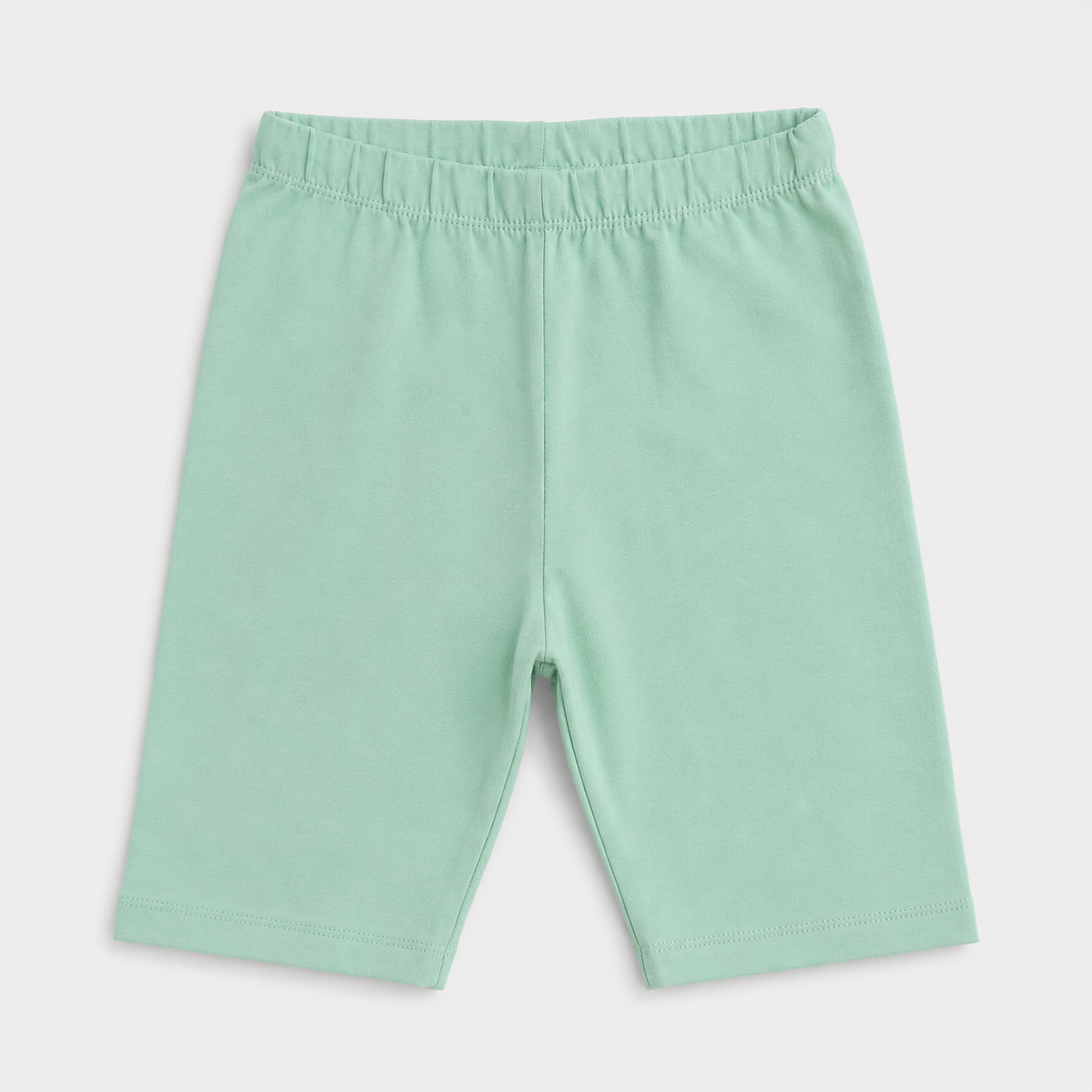 Girls Plain Shorts