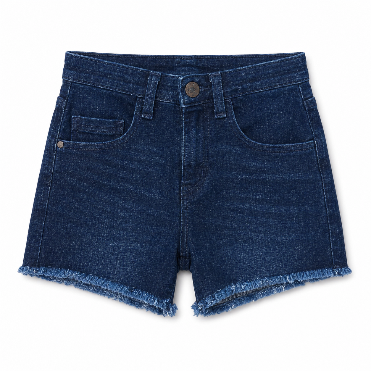 Girls Jeans Shorts