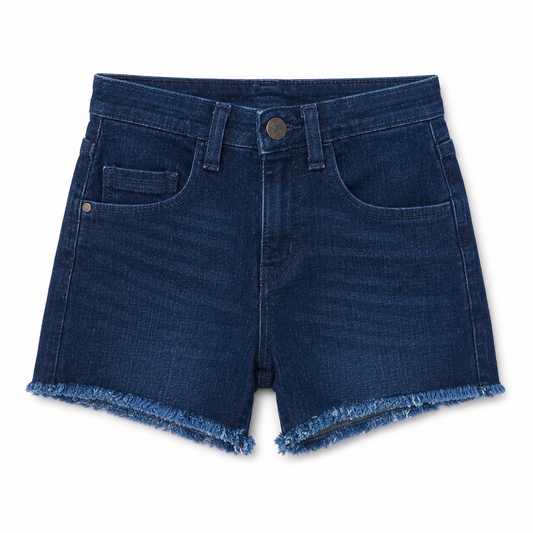 Girls Jeans Shorts