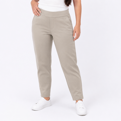 Women Pull-On Gabardine Pants
