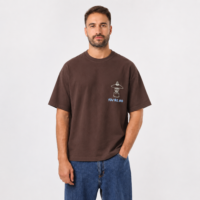 Oversized Printed T-Shirt