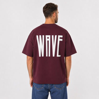 Oversized Printed T-Shirt