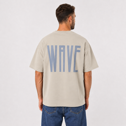 Oversized Printed T-Shirt