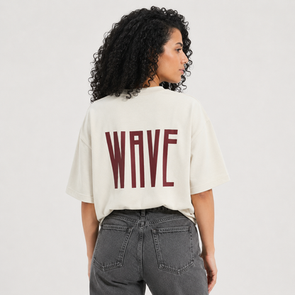 Oversized Printed T-Shirt