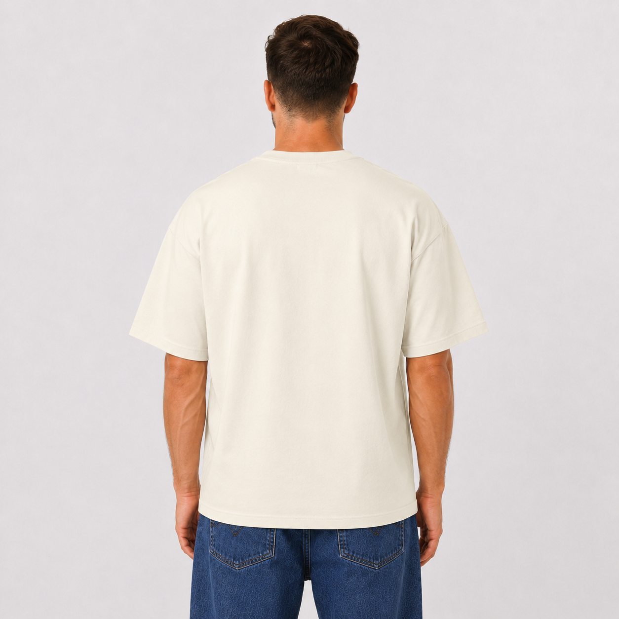 Oversized Printed T-Shirt