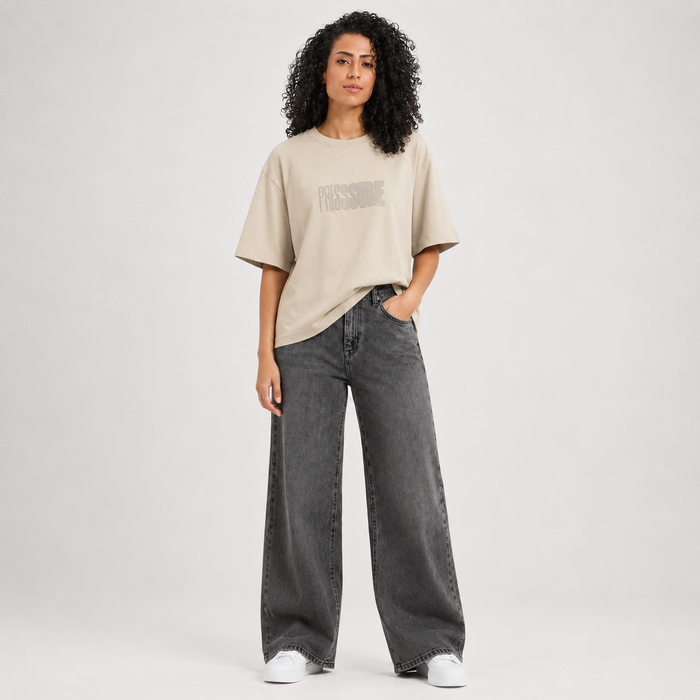 Oversized Printed T-Shirt