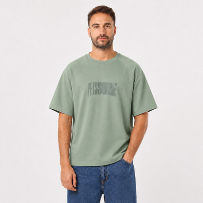 Oversized Printed T-Shirt