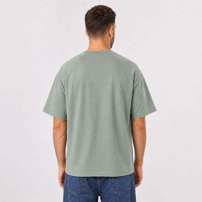 Oversized Printed T-Shirt