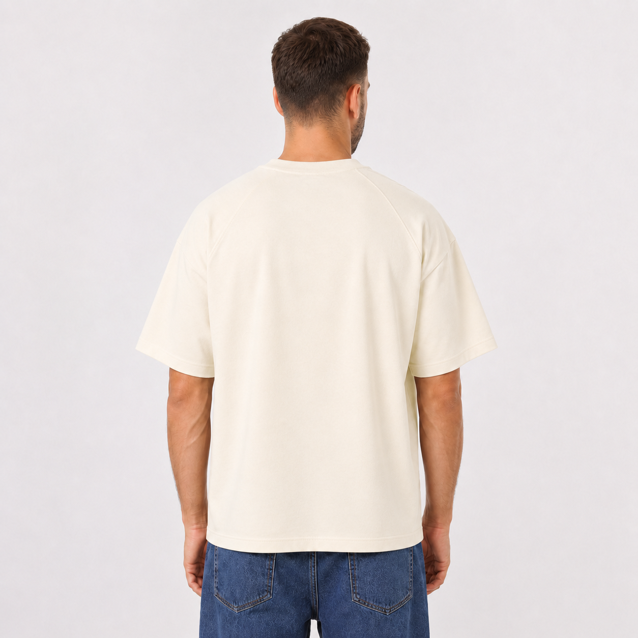 Oversized Printed T-Shirt