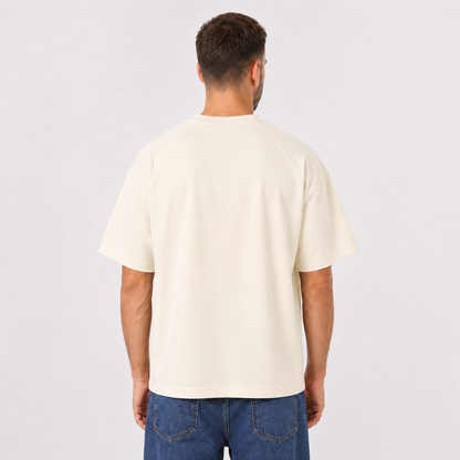 Oversized Printed T-Shirt