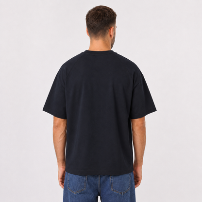 Oversized Printed T-Shirt