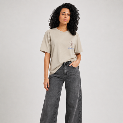 Oversized Printed T-Shirt