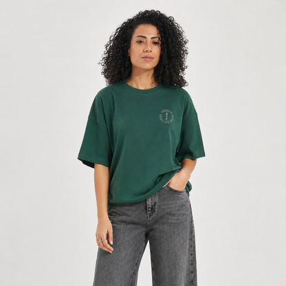 Oversized Printed T-Shirt