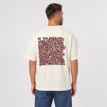 Oversized Printed T-Shirt