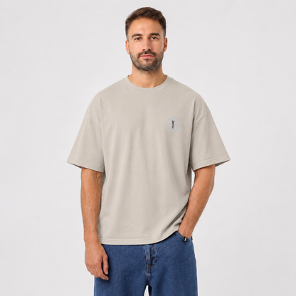 Oversized Printed T-Shirt