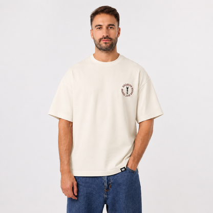 Oversized Printed T-Shirt