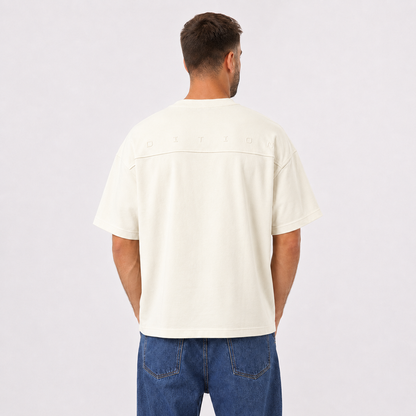 Oversized Printed T-Shirt