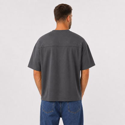 Oversized Printed T-Shirt