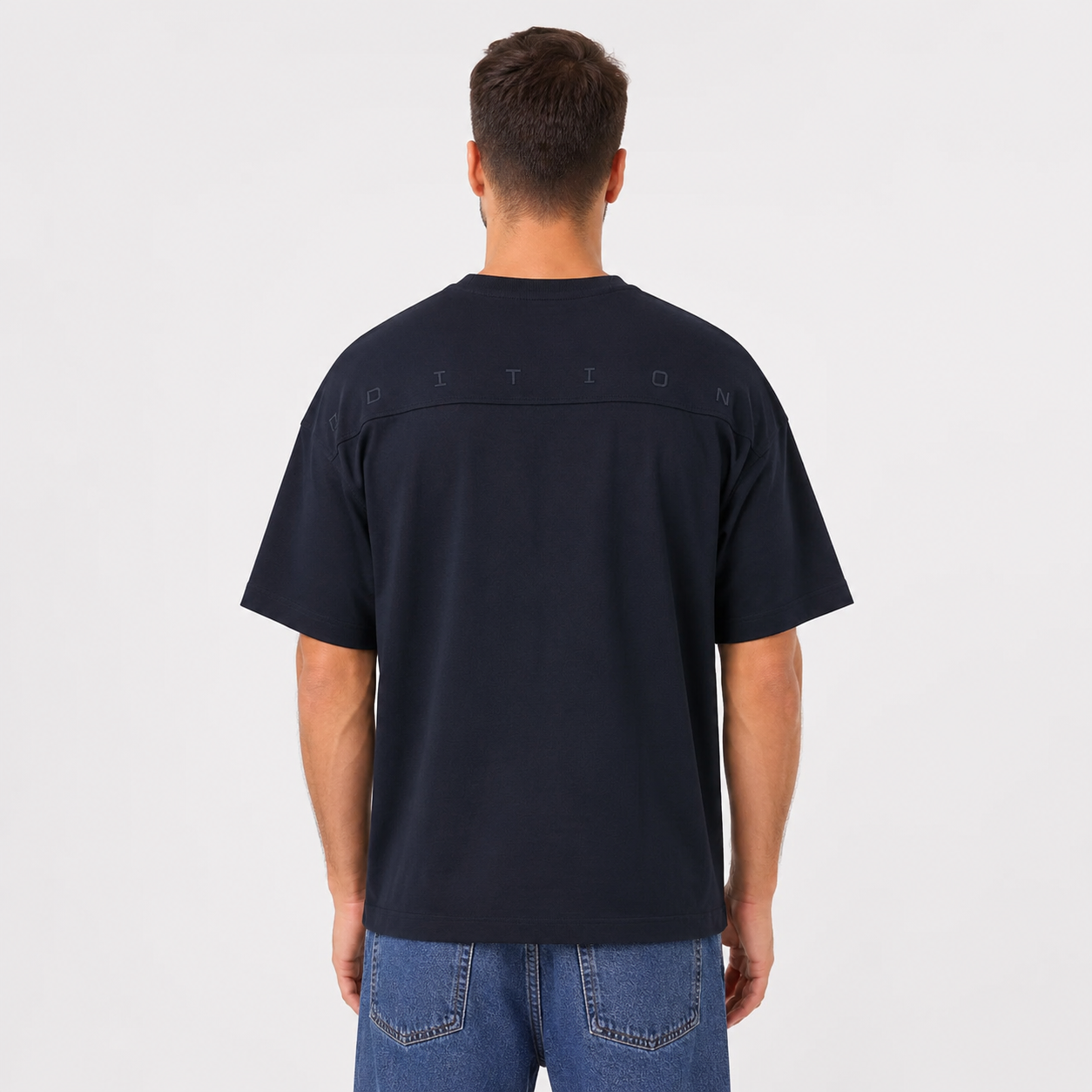 Oversized Printed T-Shirt