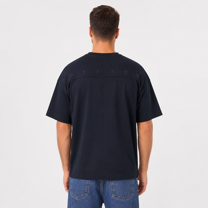 Oversized Printed T-Shirt