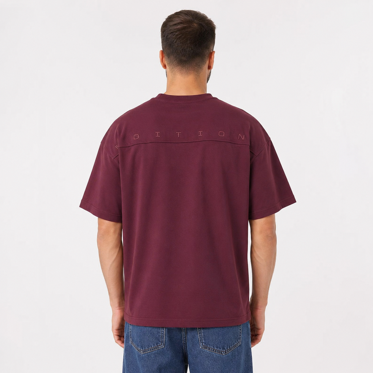 Oversized Printed T-Shirt