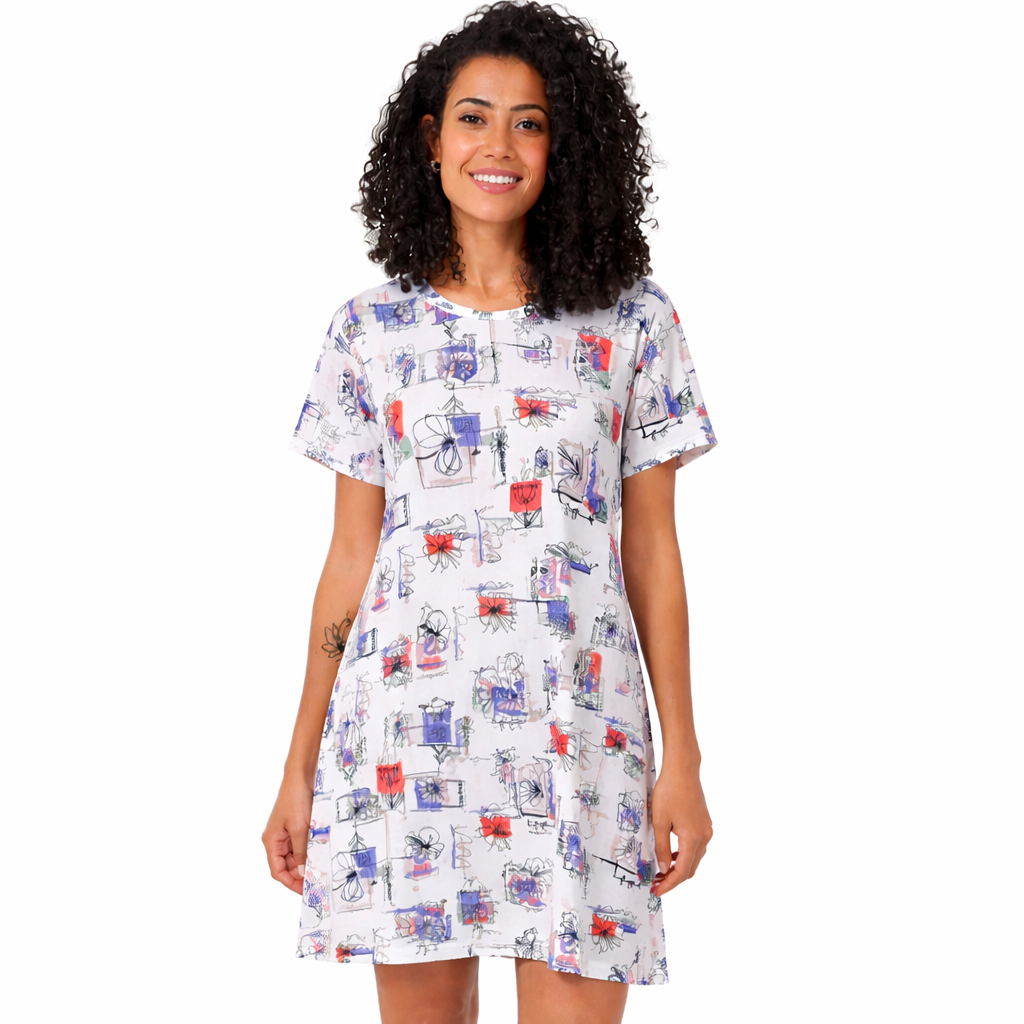 Women's Sleeping Dress