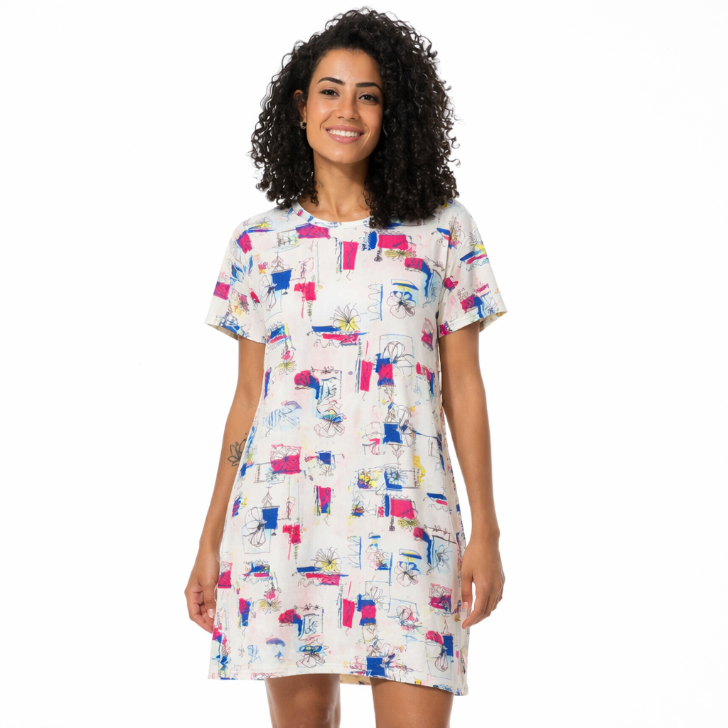 Women's Sleeping Dress
