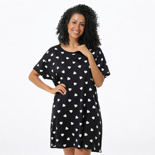 Women's Cotton Sleeping Dress