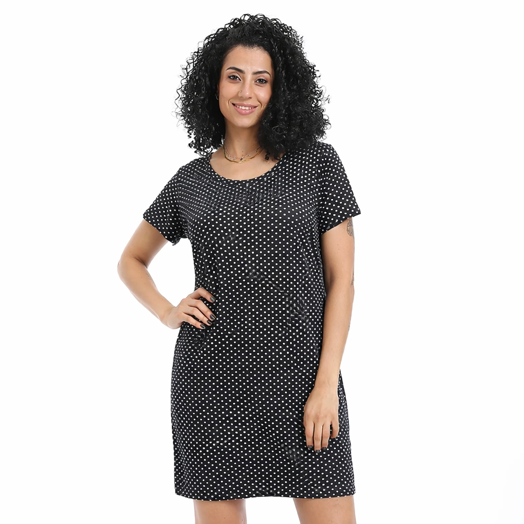 Women's Cotton Sleeping Dress