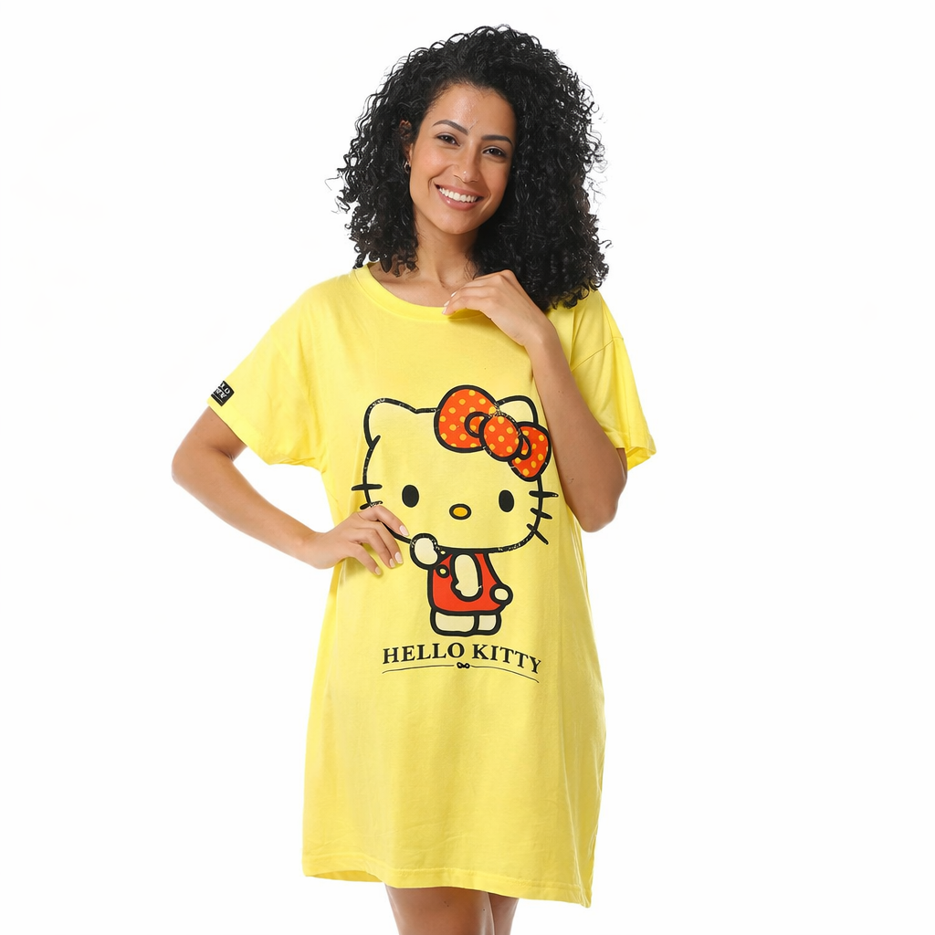 Women's Cotton Sleeping Dress