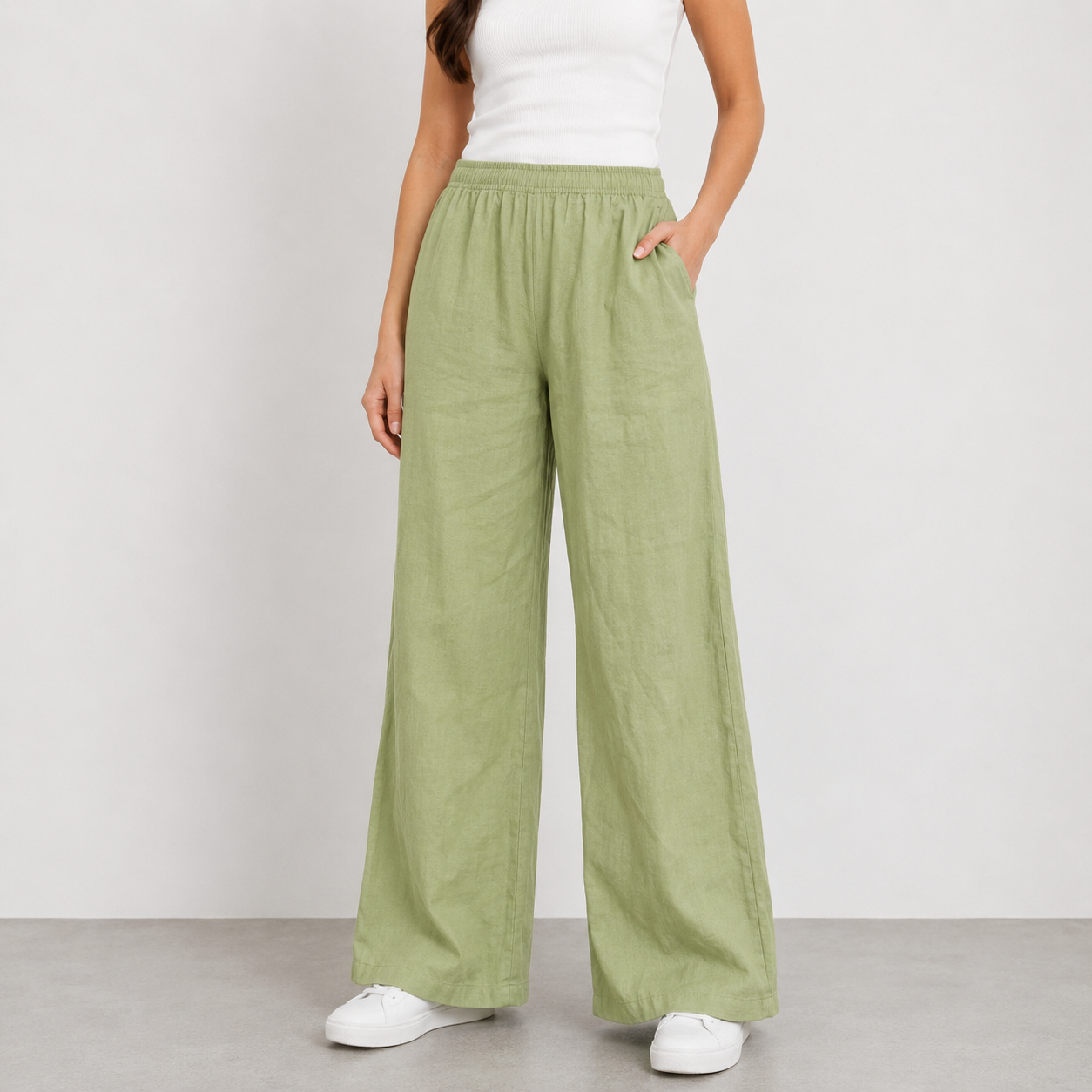 Women’s Wide Leg Pants