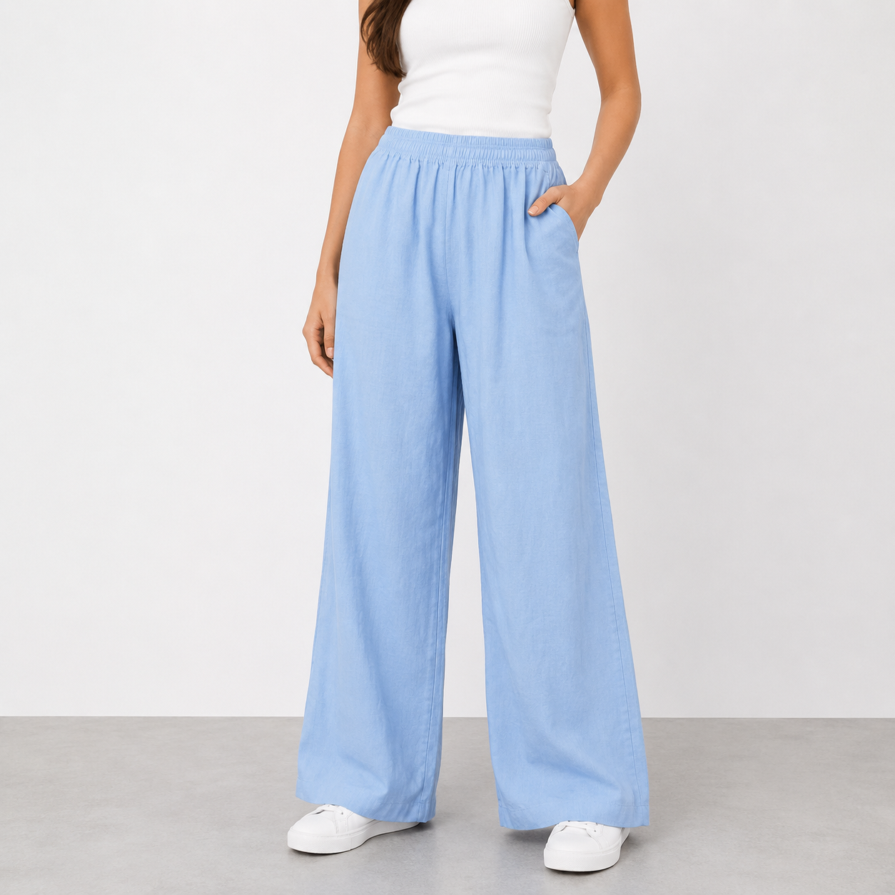 Women’s Wide Leg Pants