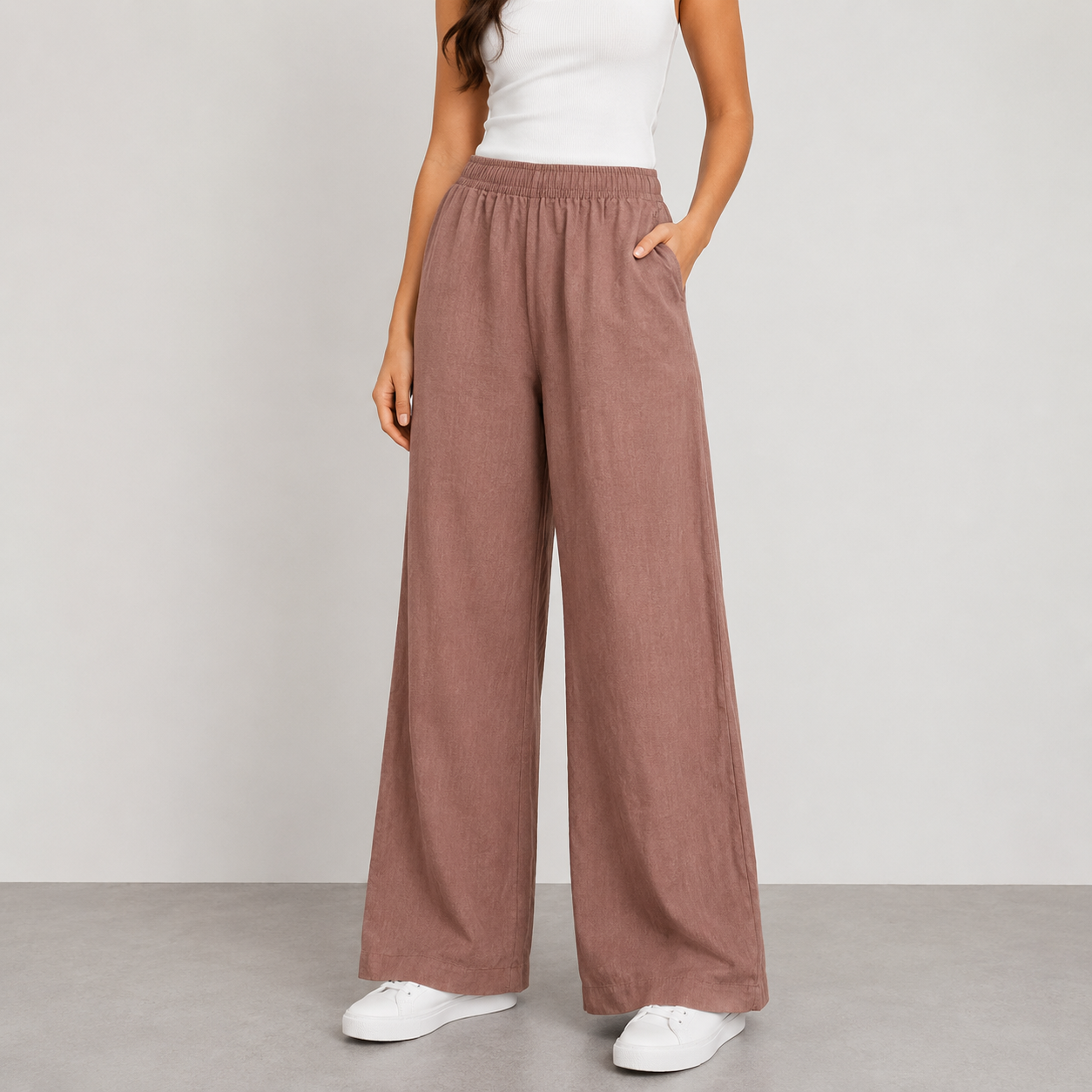 Women’s Wide Leg Pants