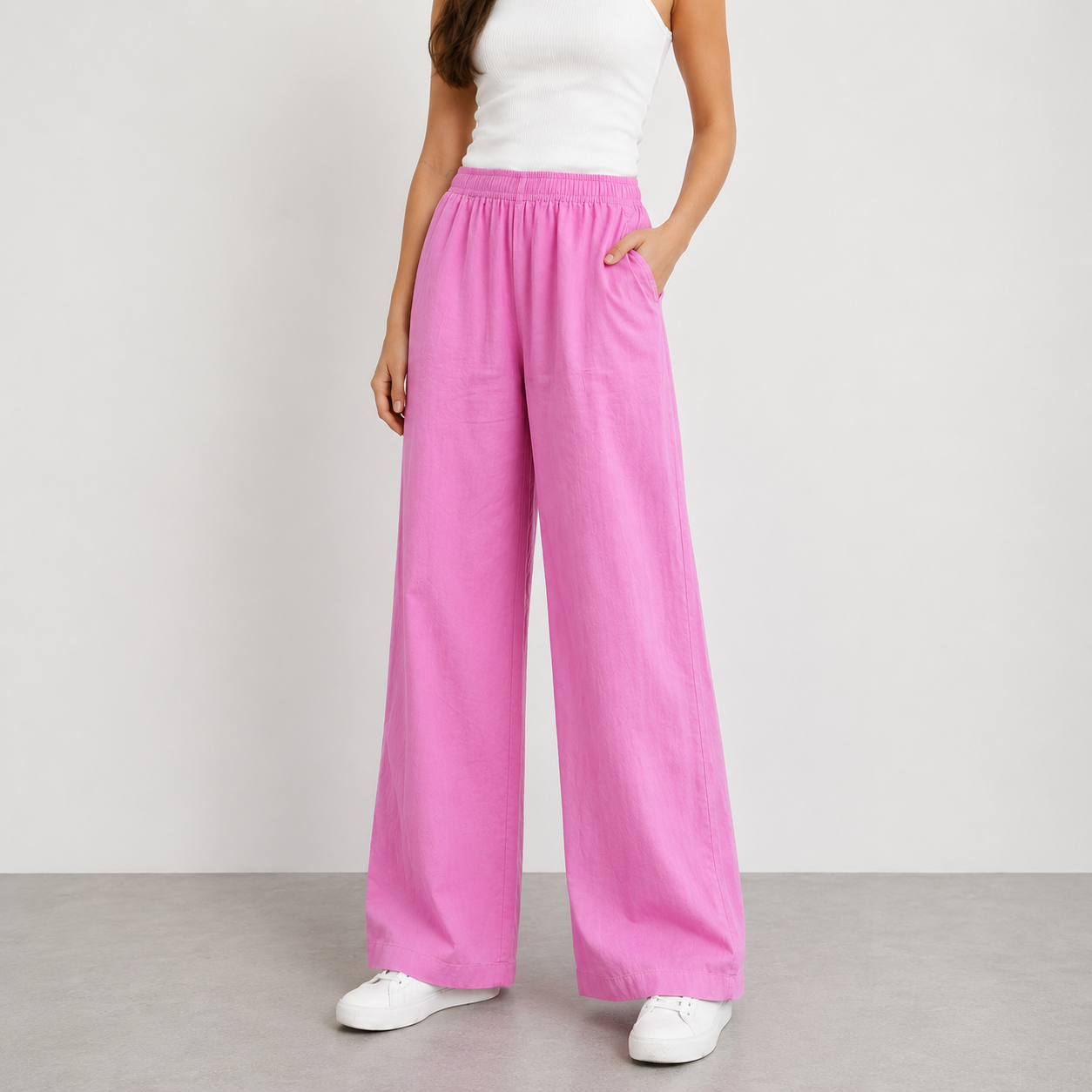 Women’s Wide Leg Pants