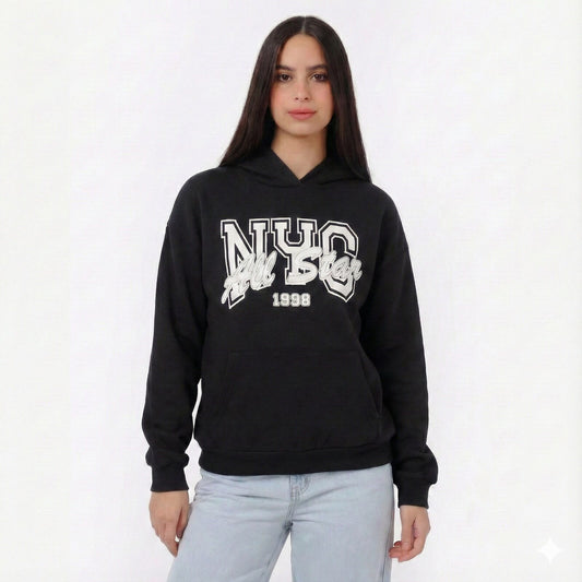 Women’s Printed Sweatshirt