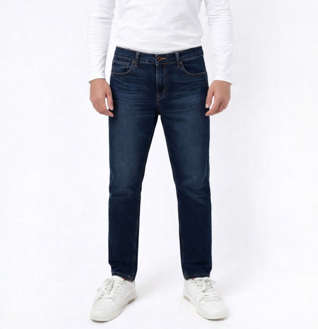 Men's Regular Fit Jeans