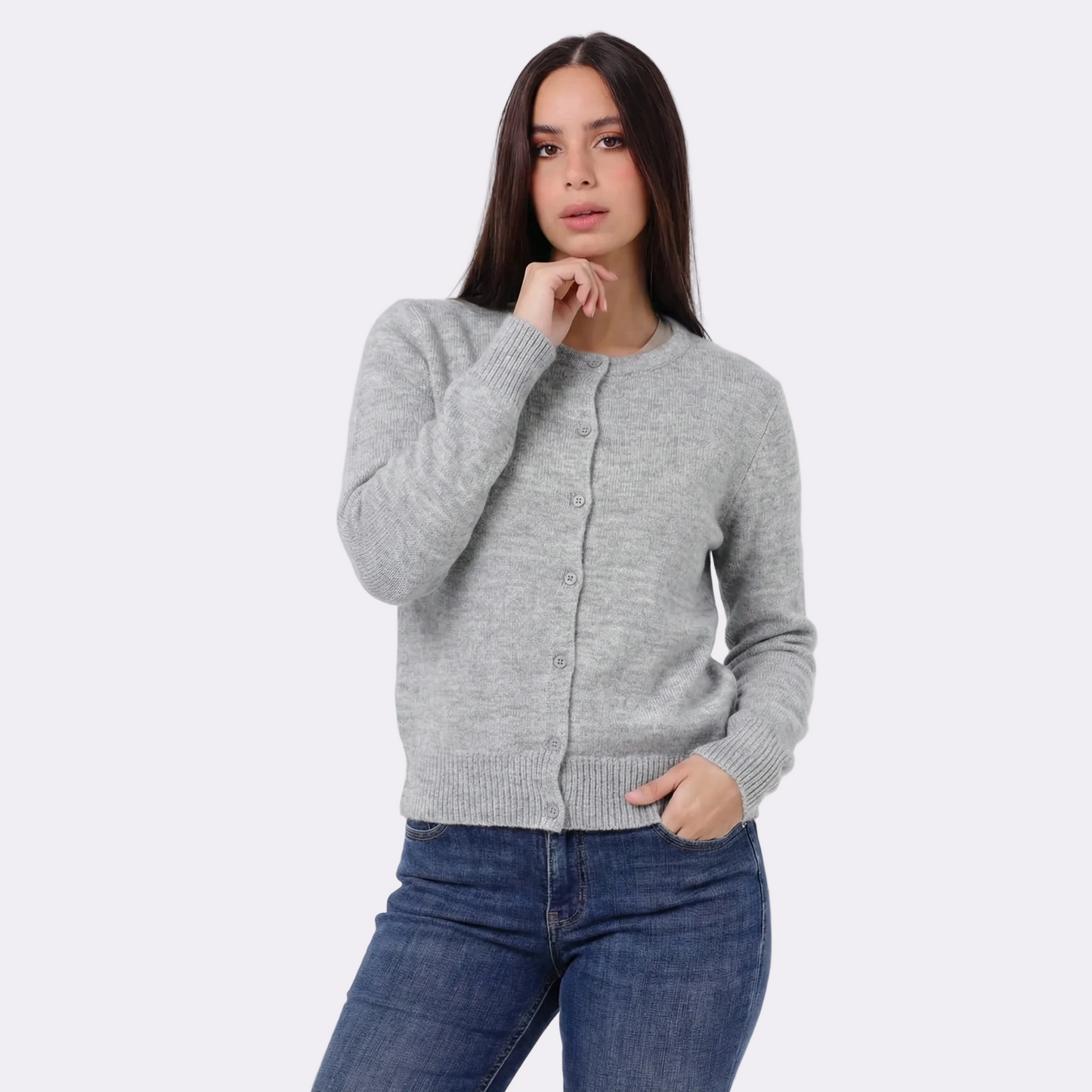Women’s Knitted Cardigan