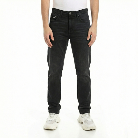 Men's Straight Leg Jeans