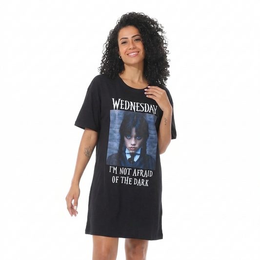 Women's Cotton Sleeping Dress