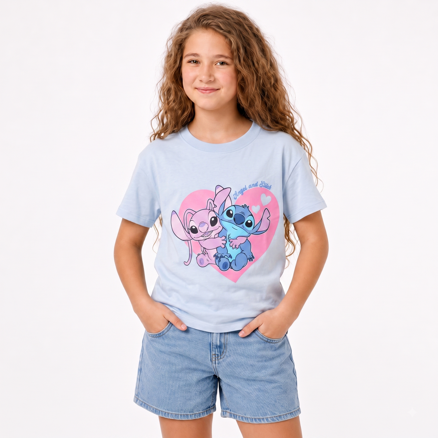 Girls Printed T-Shirt