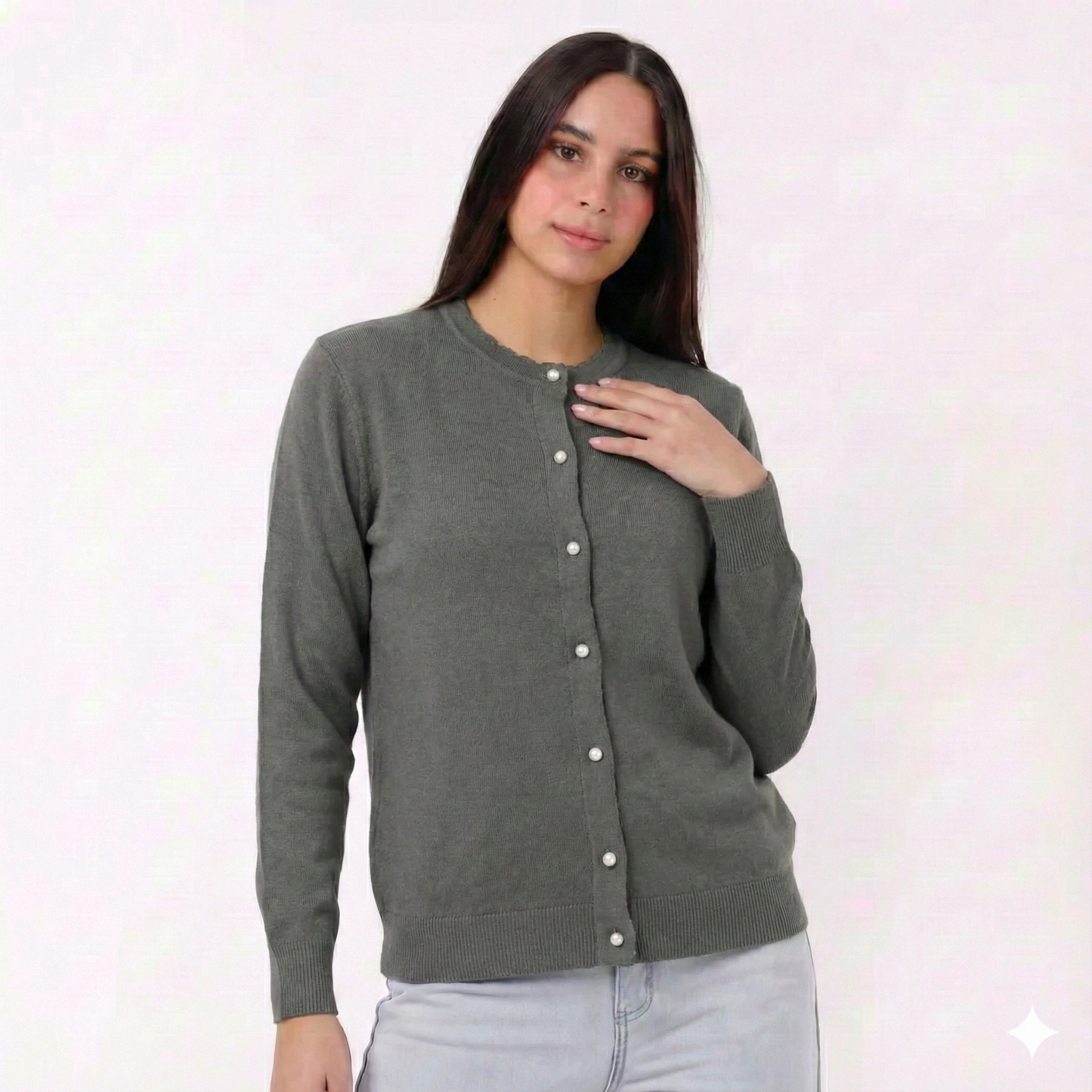Women’s Knitted Cardigan